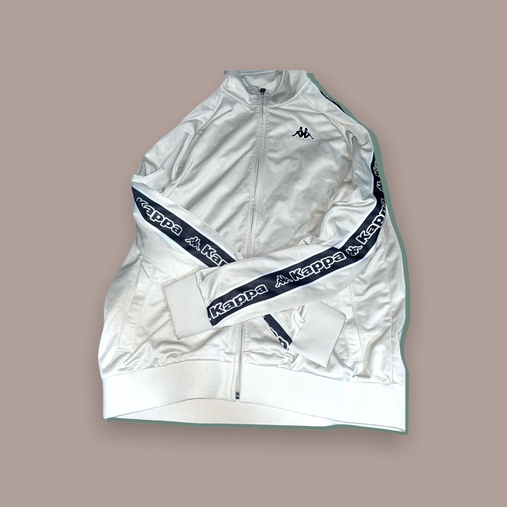 Kappa USA Men’s Track Jacket